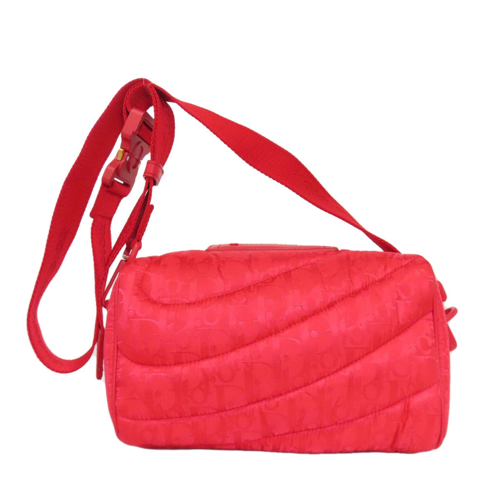 Dior Christian collaboration ERL  shoulder Trotter bag